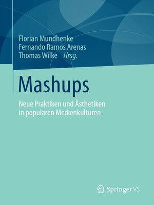 cover image of Mashups